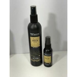 TRESemme Extra Hold Hairspray Set of 2 - 10oz & 2oz Pro Lock Tech Level 4
